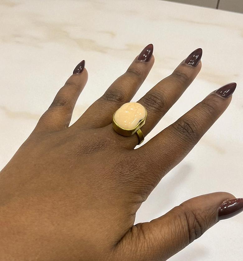 Kato Brass Ring Adjustable  image