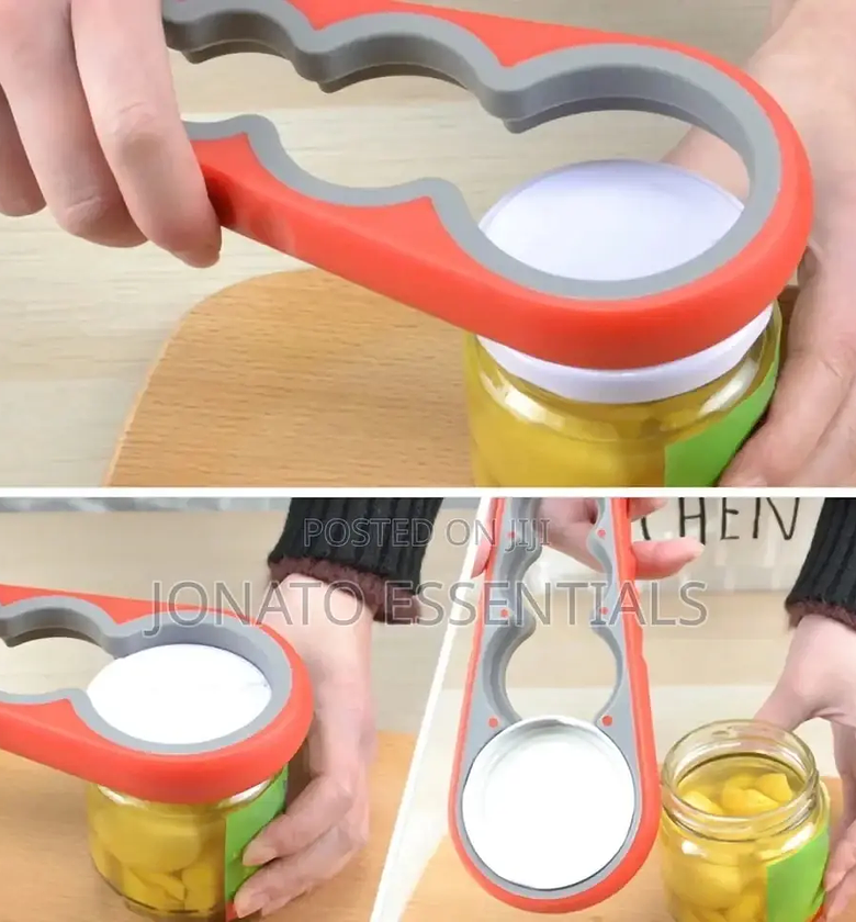 Jar or Can Lid Opener image