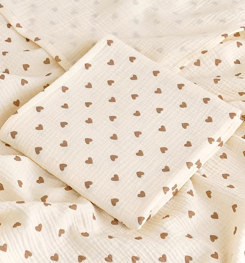 Muslin Cotton Wraps image