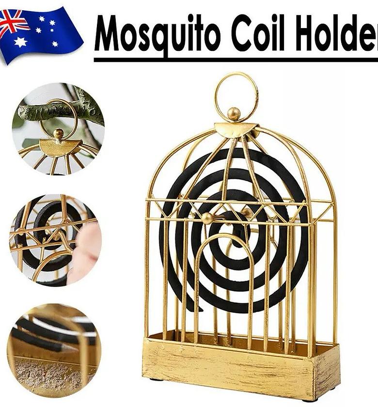 Mosquito Coil Holder image