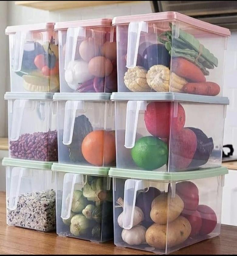 5ltr Storage Container With Handle image