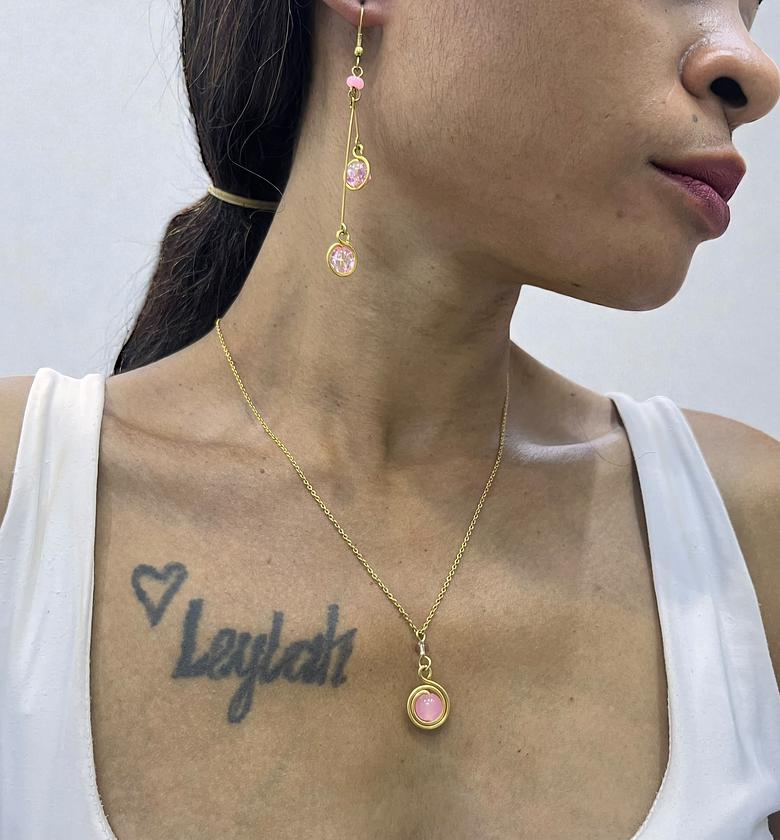 Dangle Jewelry Set image