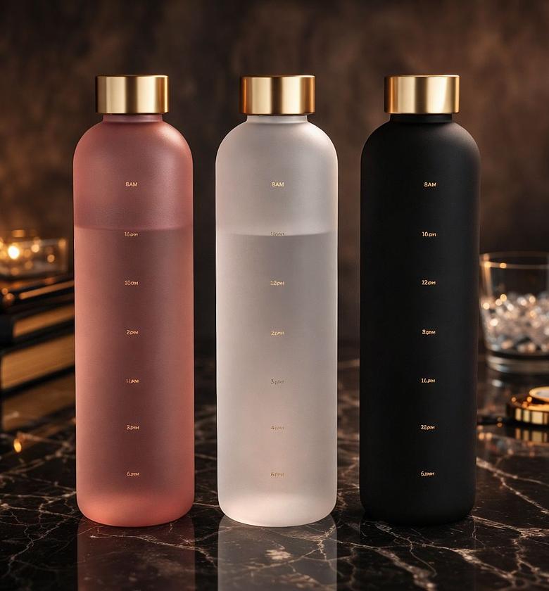 Luxury Water Bottle image