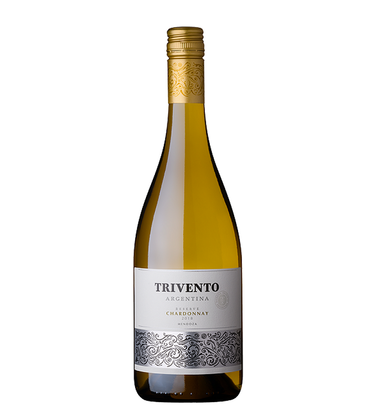 Trivento chardonnay [750ml] image