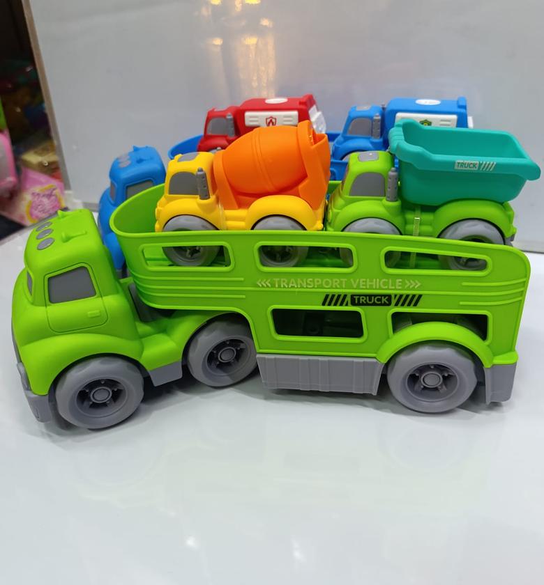 Quality Strong Transporter truck image