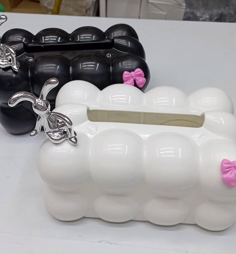 Bubble Tissue Box image