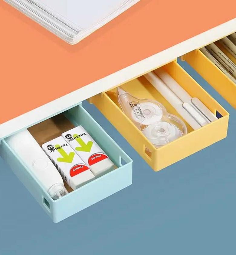 Hidden Storage Drawer Organizer image