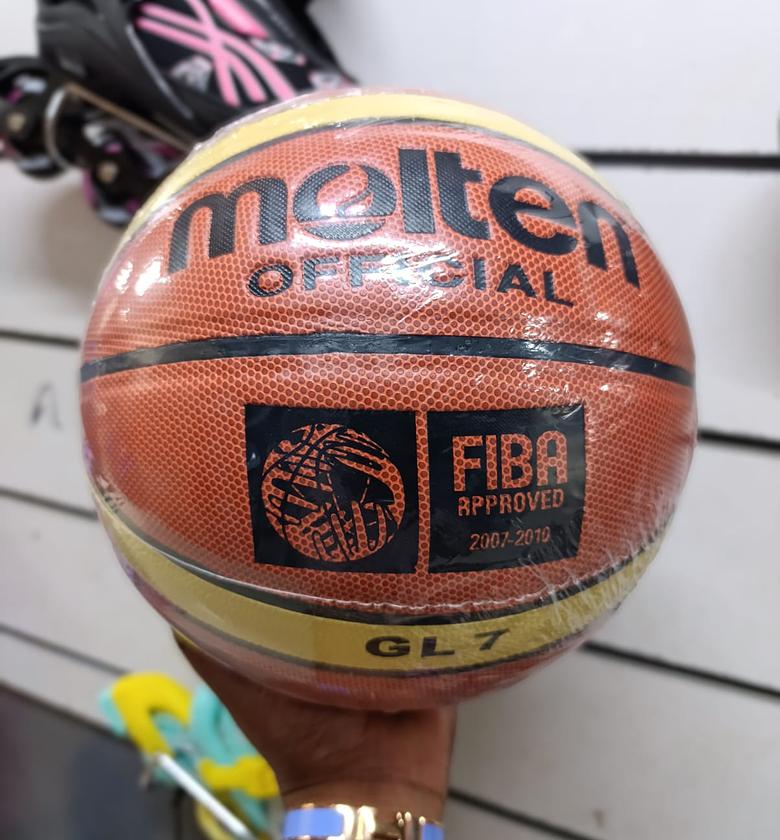 Molten official basketball size 7 image