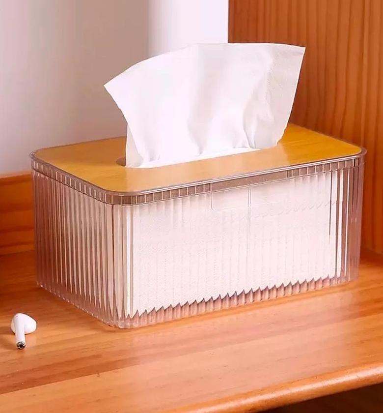 Ripple Tissue Box image