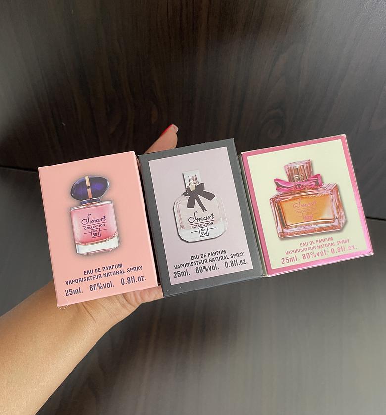 Mini Set - My Way, Moon Parise & Miss Dior Cherie image