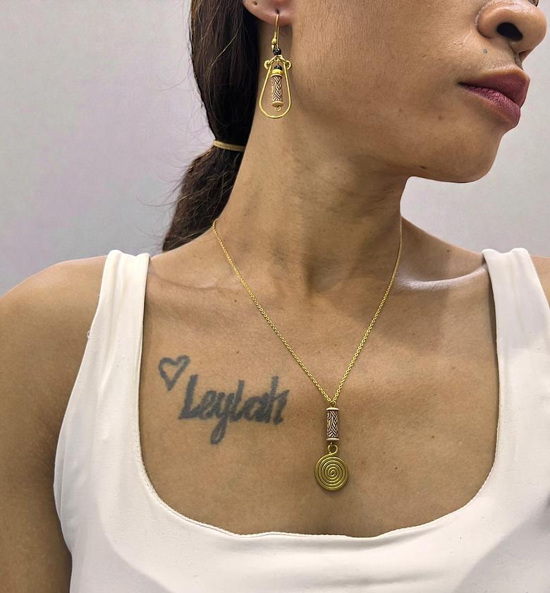 Zina Jewelry Set image