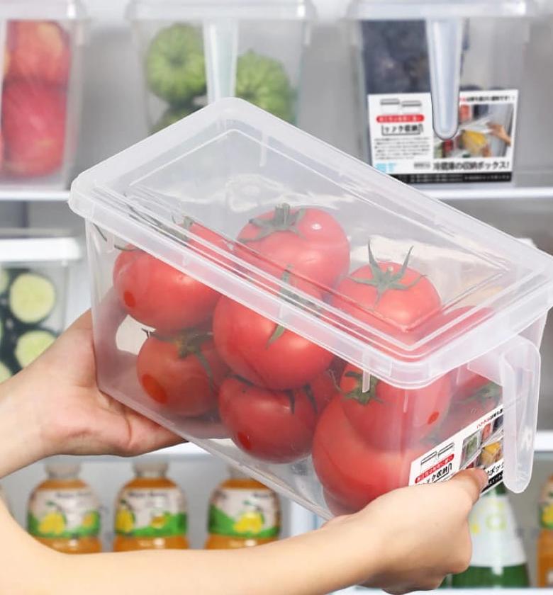 Vegetable Eggs Meat Storage Box  image