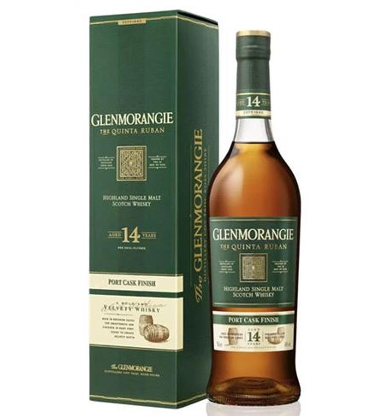 Glenmorangie quinta ruban image
