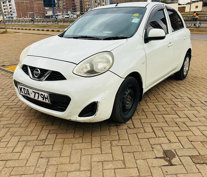 Nissan March KDA YOM 2013, Model 1190cc image