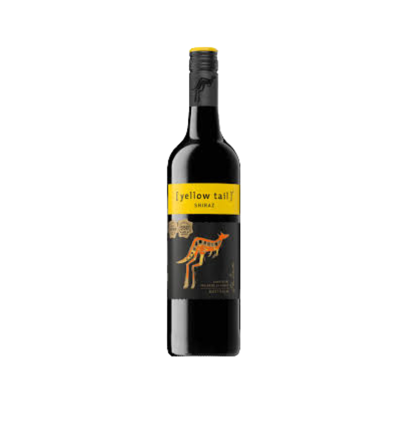 Yellow Tail Shiraz  750ml image