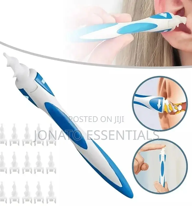 Ear Wax Remover, Earwax Removal Cleaning Kit image