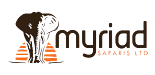 Myriad Safaris logo