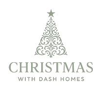 Christmas With Dash logo