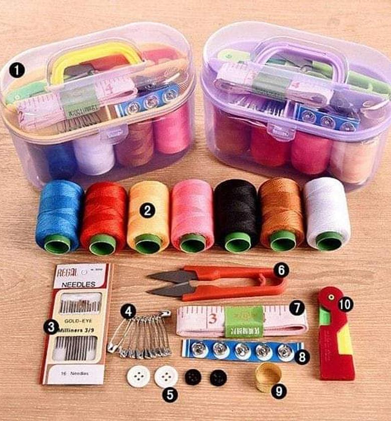 CBC Portable sewing kit   image