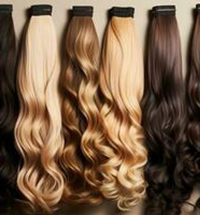 Hair Extensions 
