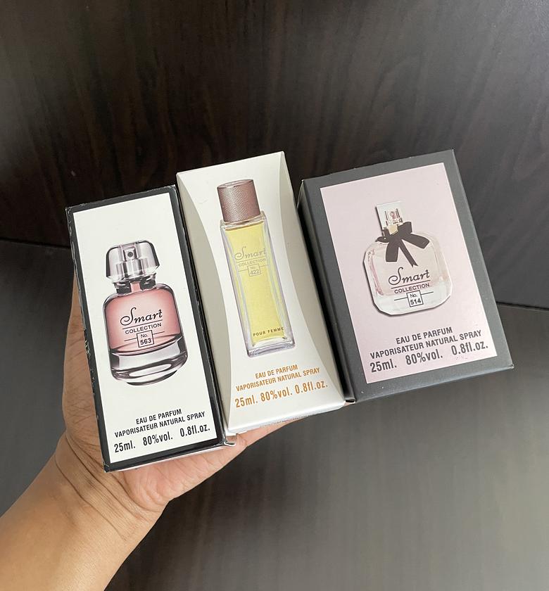 Mini Set - Givency L’interdit, Lacoste PF & Moon Parise image