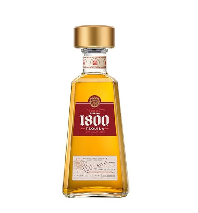 Tequila Reserve 1800 Reposado 700ml image