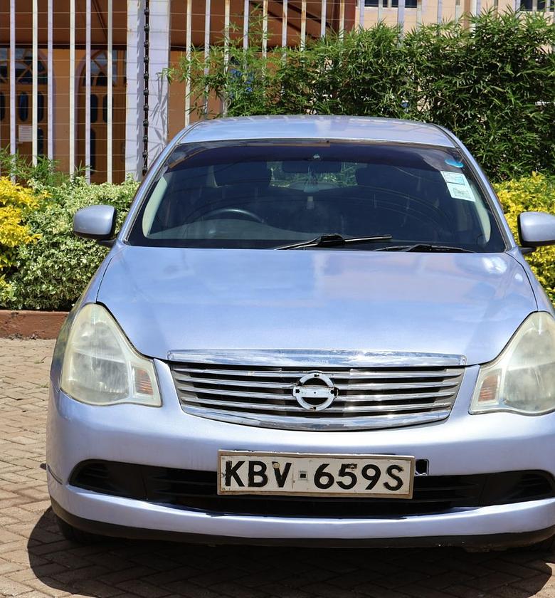 Nissan Bluebird KBV, YOM 2006 Model, Automatic, Rating 2000cc image