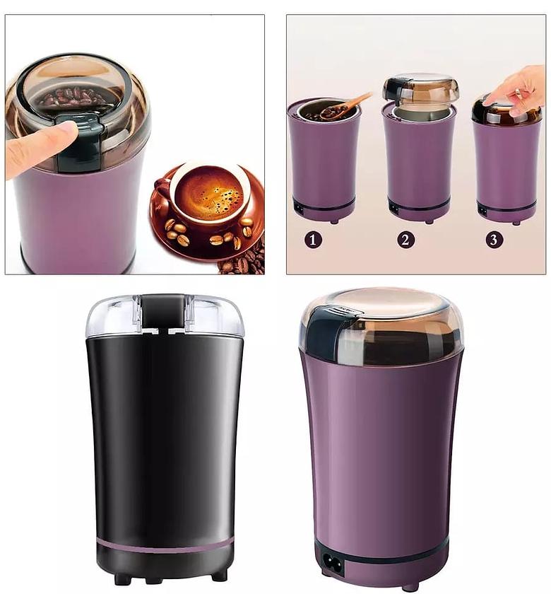 Super-Fine Grinding Electric Grinder image