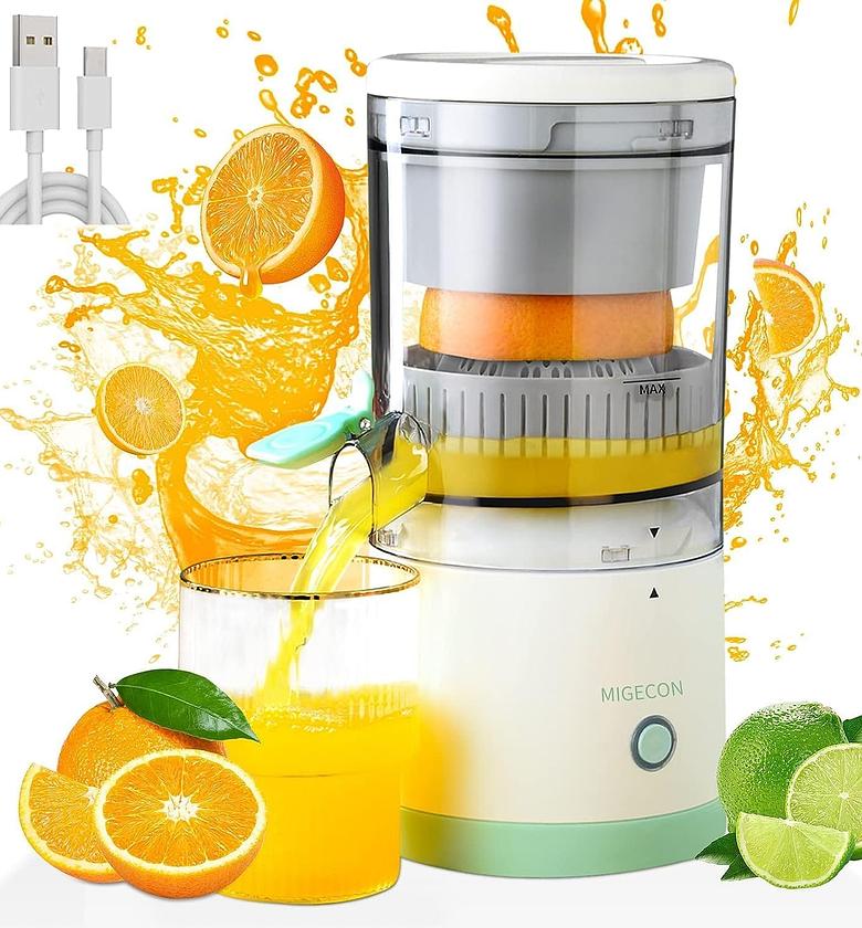 Automatic Citrus or Orange Juicer image