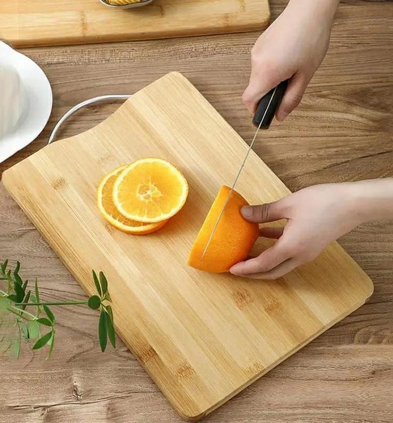 Bamboo Chopping or Cutting Board image