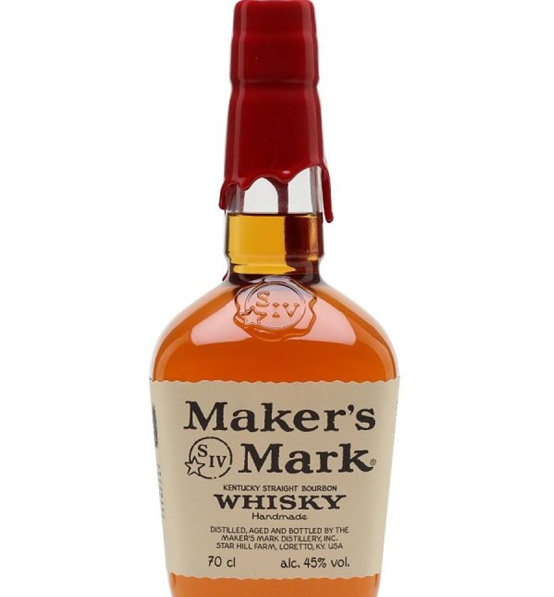 Makers mark  image