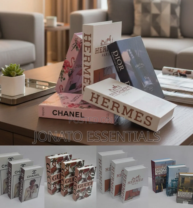 Luxury Decorative Dummy Books image