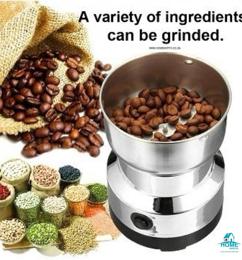 Silver Crest Mini Electric Grinder image