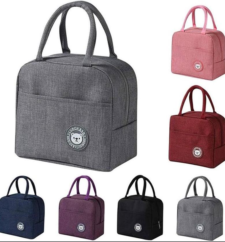 Highly Insulated Lunch Bags image