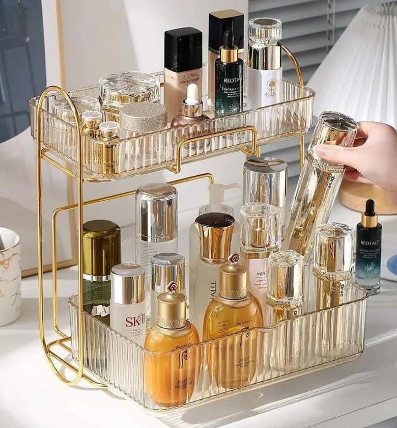 Acrylic Double layer cosmetic image