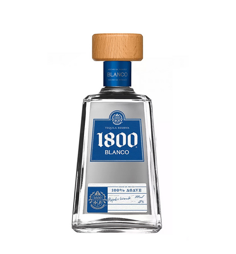Tequila Reserve 1800 blanco-700ml image