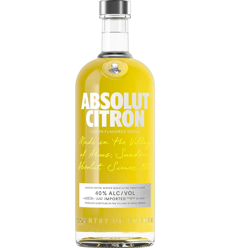 Absolut Citron  image