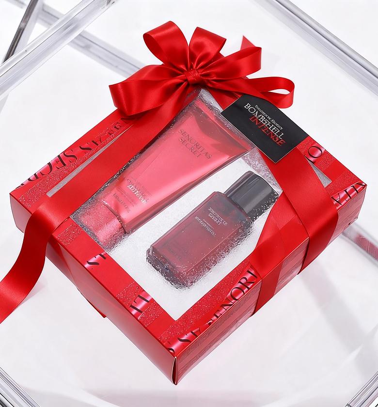 Senoritas Secret Bombshell Intense Perfume Gift Set  image