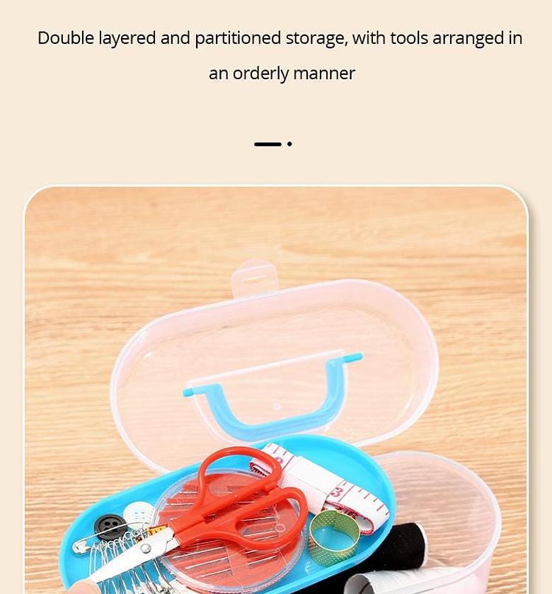 Sewing kits set image