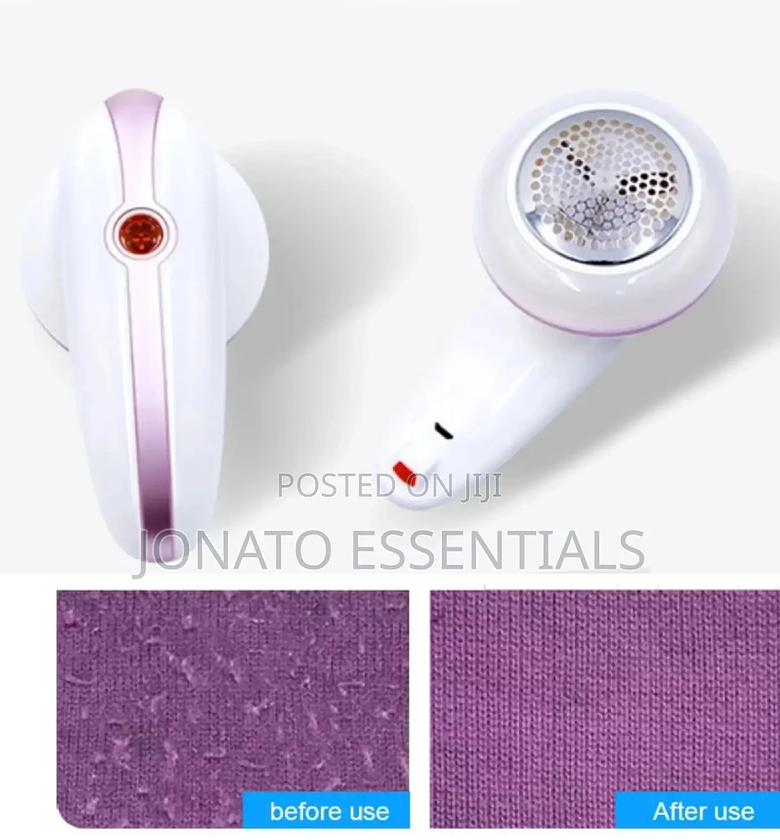 Clothes Hair Ball Clipping Machine and Lint Remover image