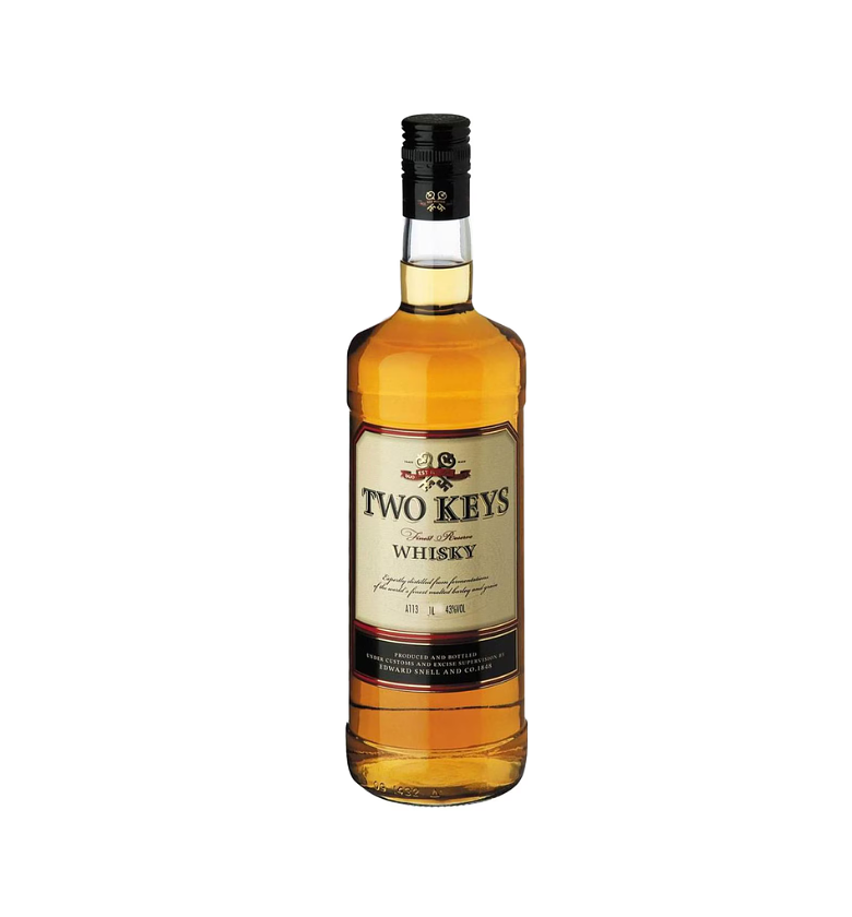 Two keys whisky [1l] image