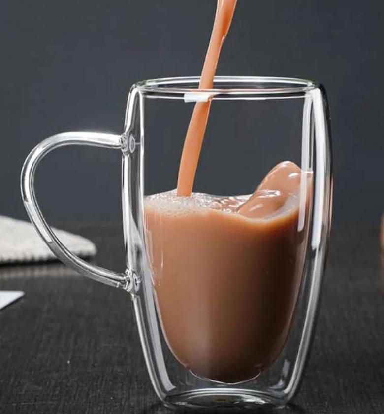 AeroTherm Double Walled Coffee Mug (450ml) image