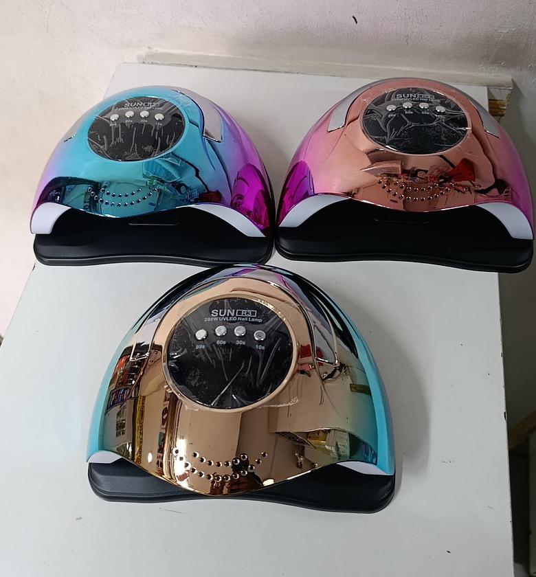 UV LED Nail Lamp, Gel Nail Dryer image