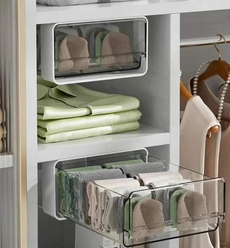 Wardrobe organizer  image