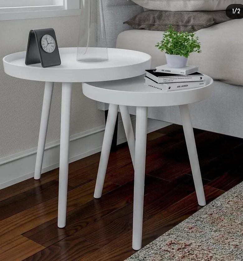 High quality white 3 in 1 image