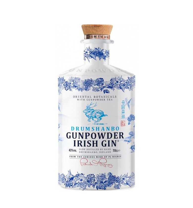 Gunpowder Gin -750ml image