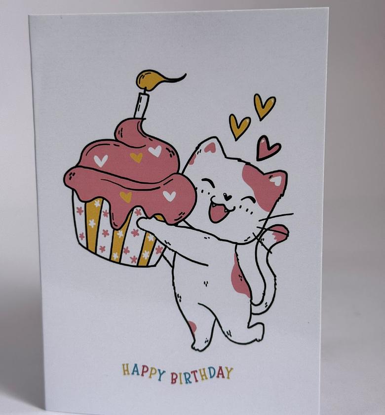Birthday Card image