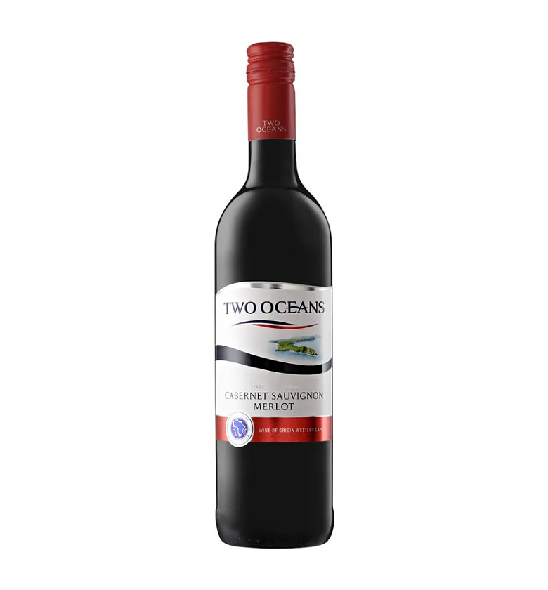Two oceans cab sauv merlot[750ml] image