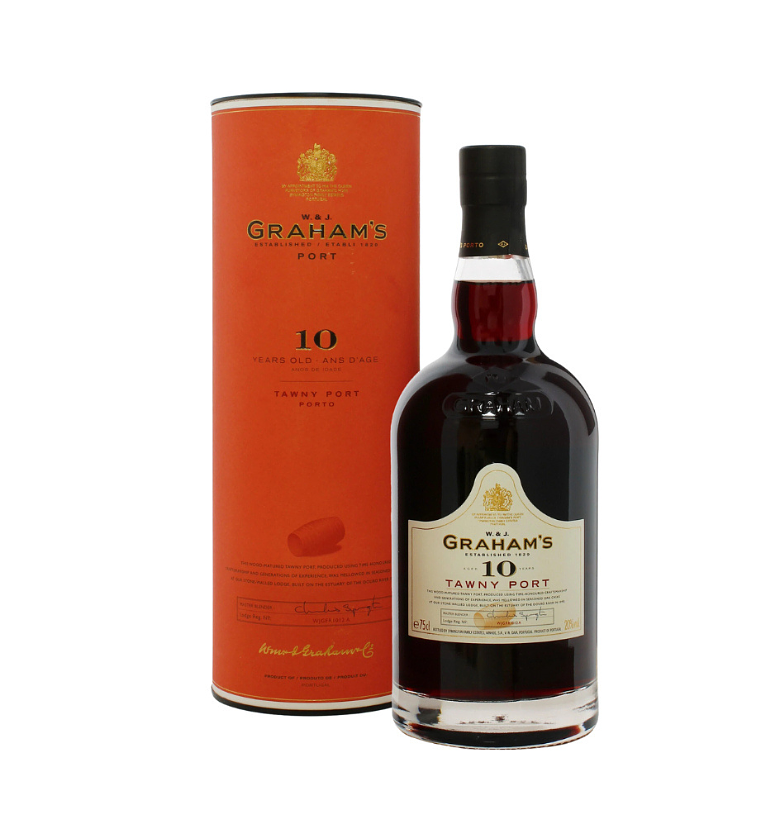 Grahams tawny port  image