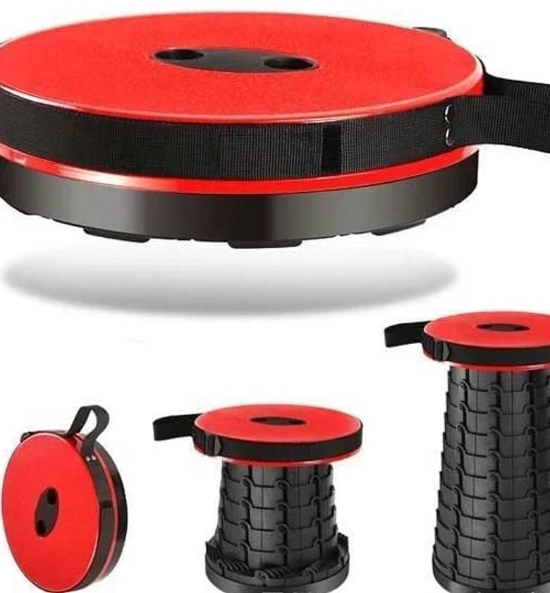 Foldable Stool, Camping Stool,Chair image